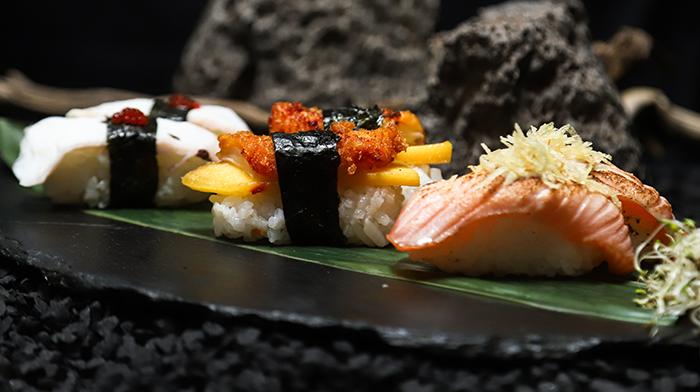 Degustación de Nigiris Degustación de Nigiris