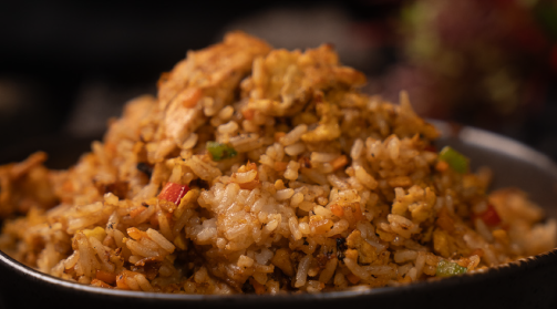 Yakimeshi de Pollo Yakimeshi de Pollo